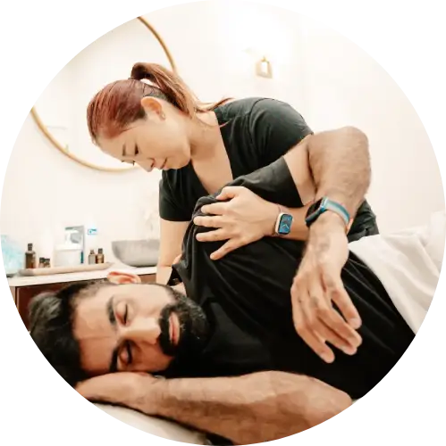 Deep Tissue Massage Therapy Kelowna