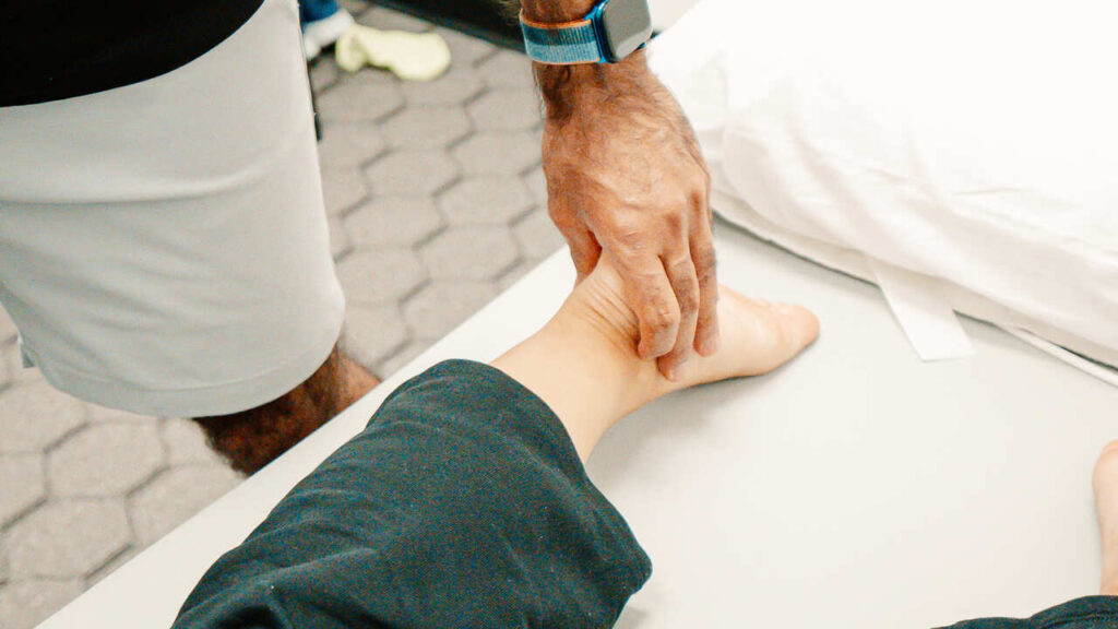 physiotherapy for plantar fasciitis kelowna