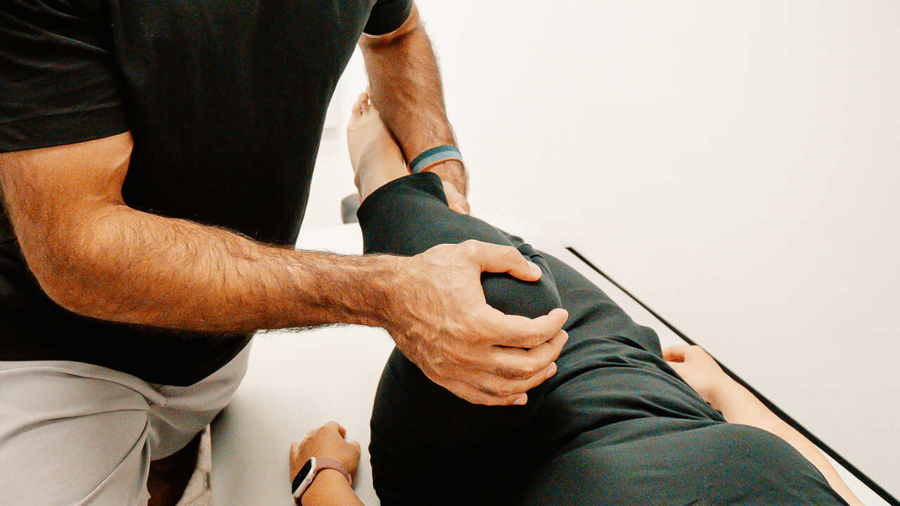 physiotherapy for osteoarthritis of knee