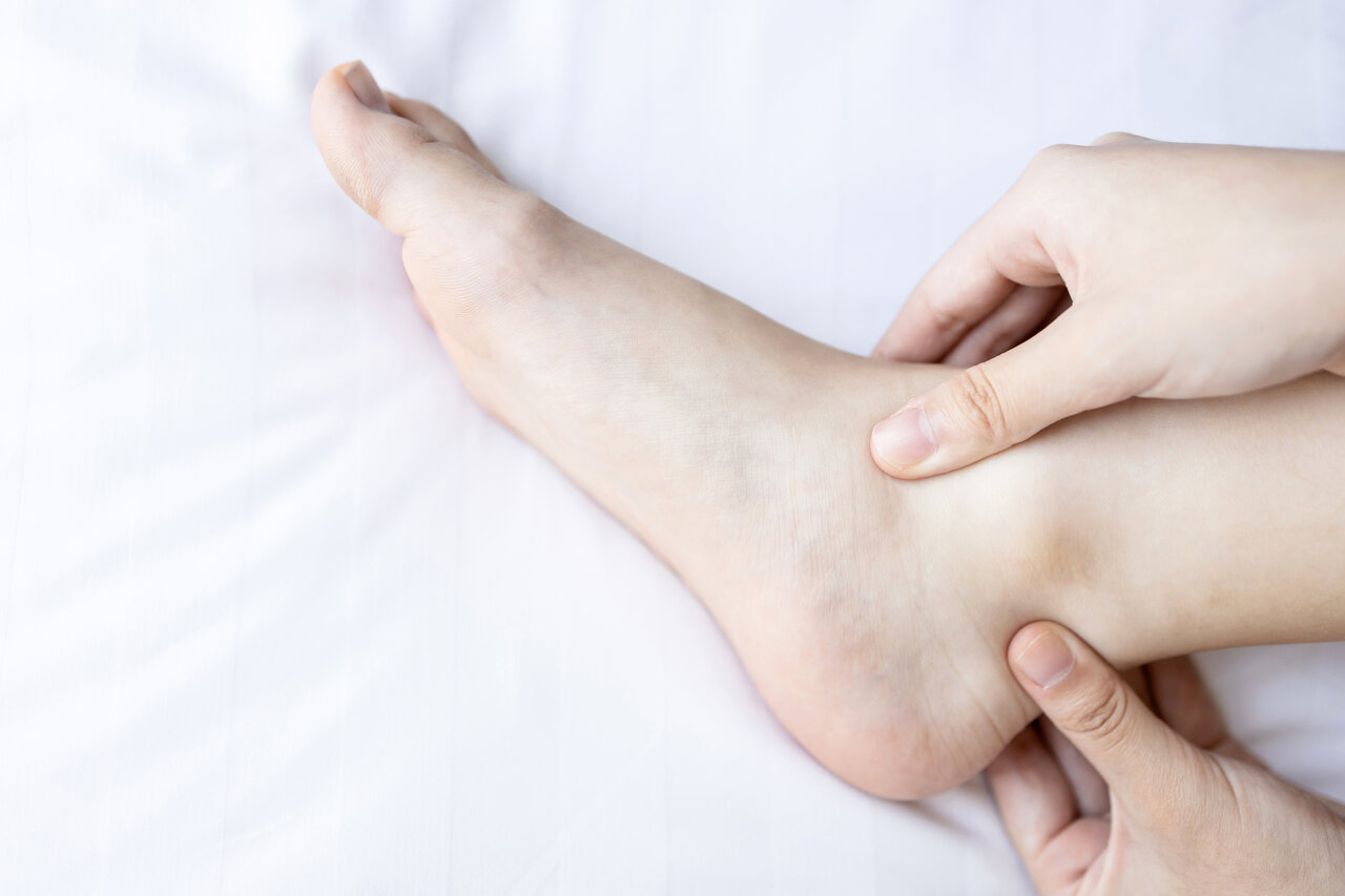 chiropractor for foot pain kelowna