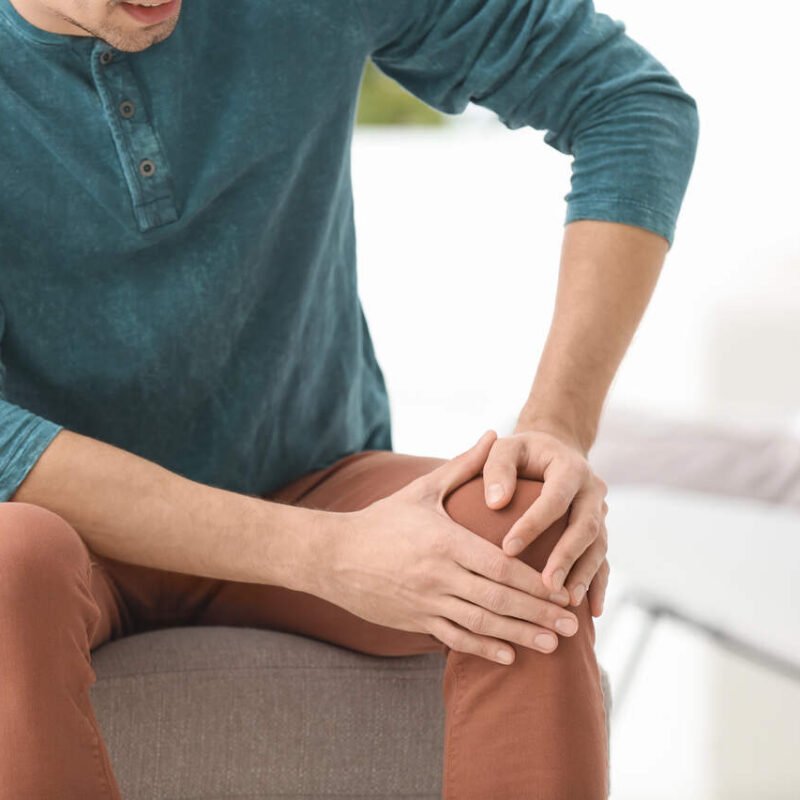 physiotherapy for knee pain kelowna