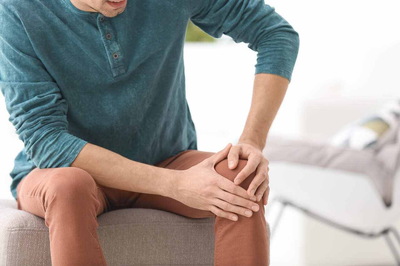 physiotherapy for knee pain kelowna