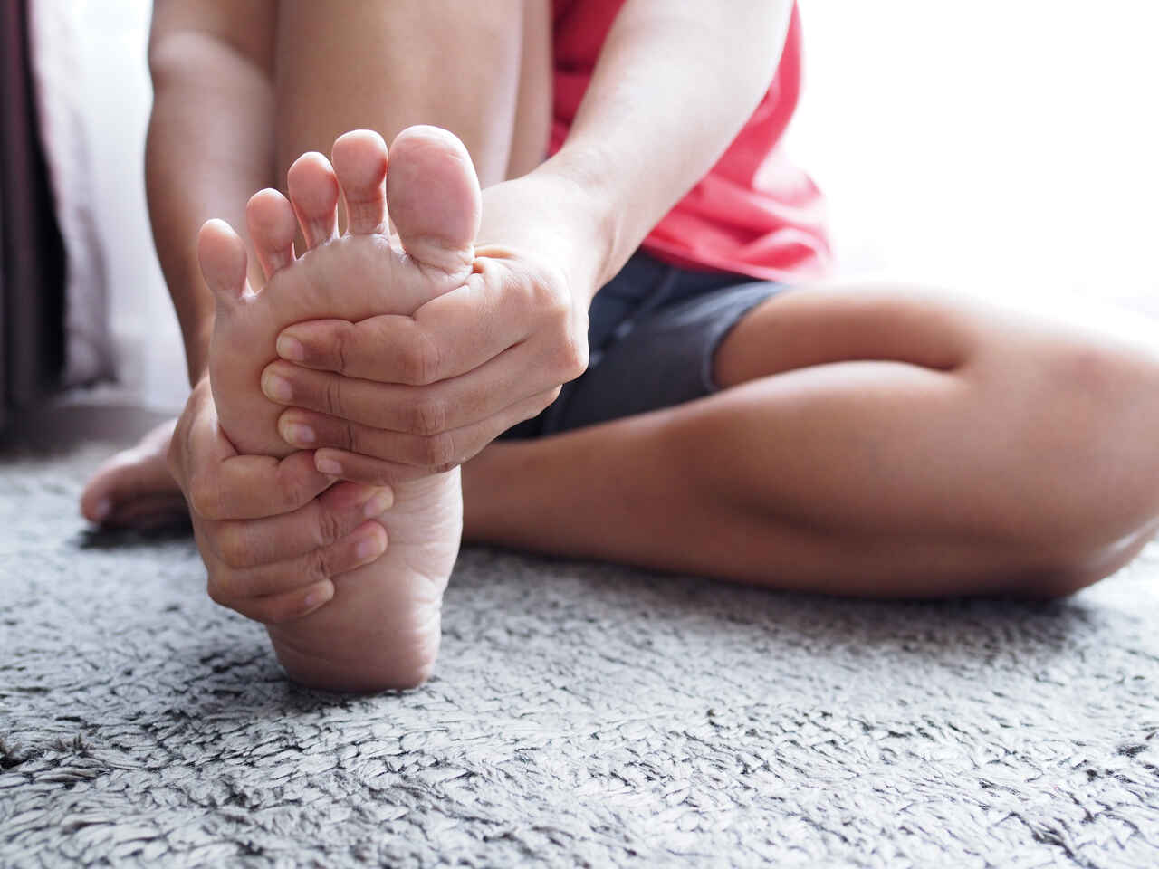 physiotherapy for foot pain kelowna