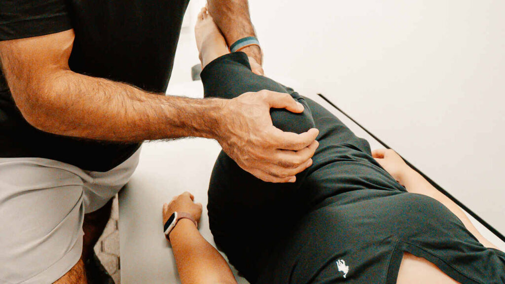 physiotherapy for hip pain kelowna