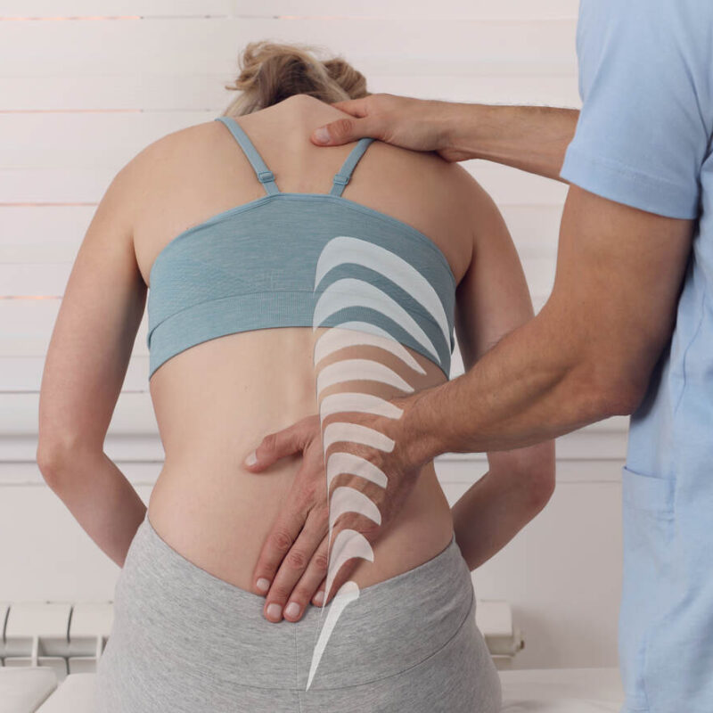 osteopathy for herniated disc