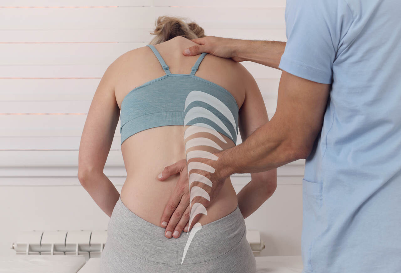 osteopathy for herniated disc