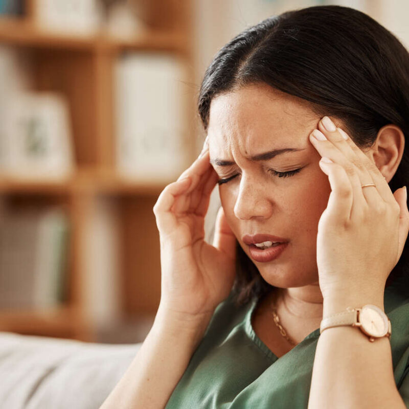 osteopathy for headaches