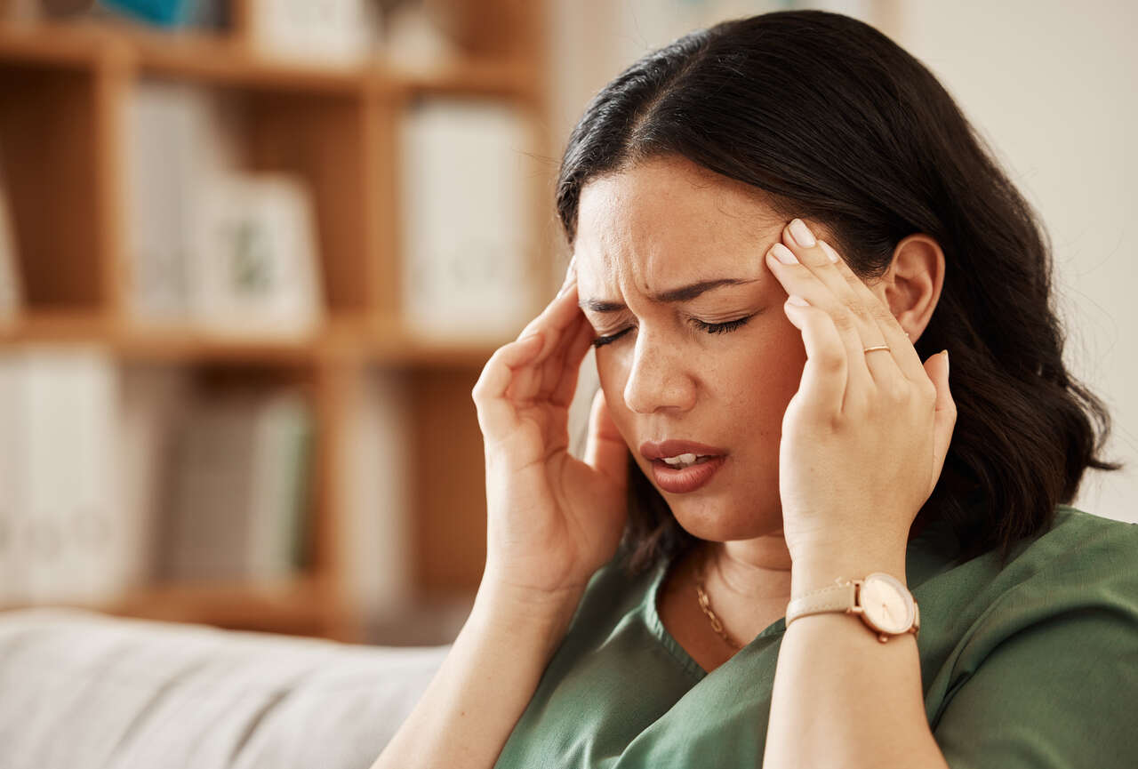 osteopathy for headaches