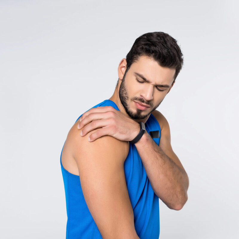 osteopathy for shoulder pain