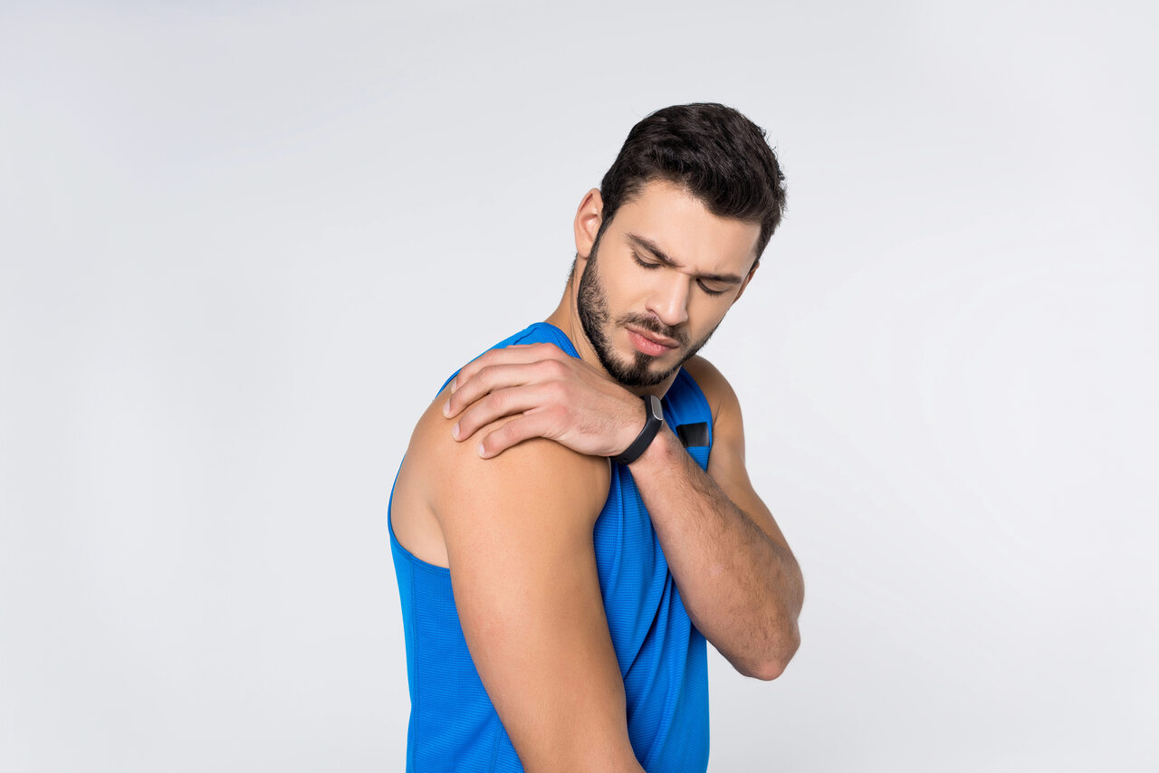 osteopathy for shoulder pain