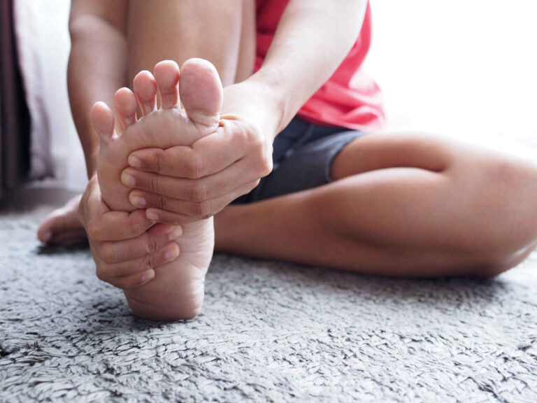 Strengthen and Heal Essential Exercises for Plantar Fasciitis