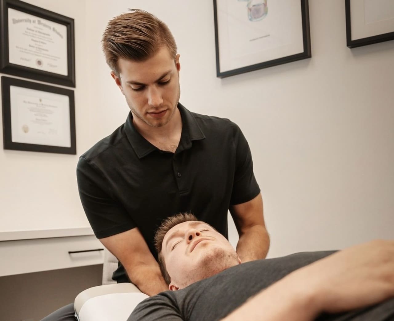 chiropractic adjustments cracking safety and what to expect