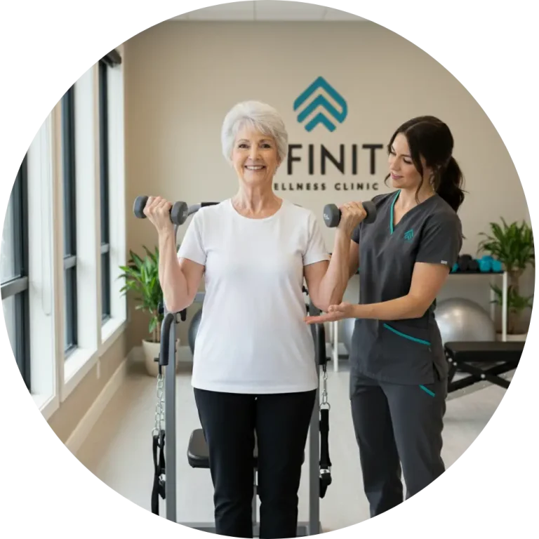 Senior's Personal Training Kelowna (1)